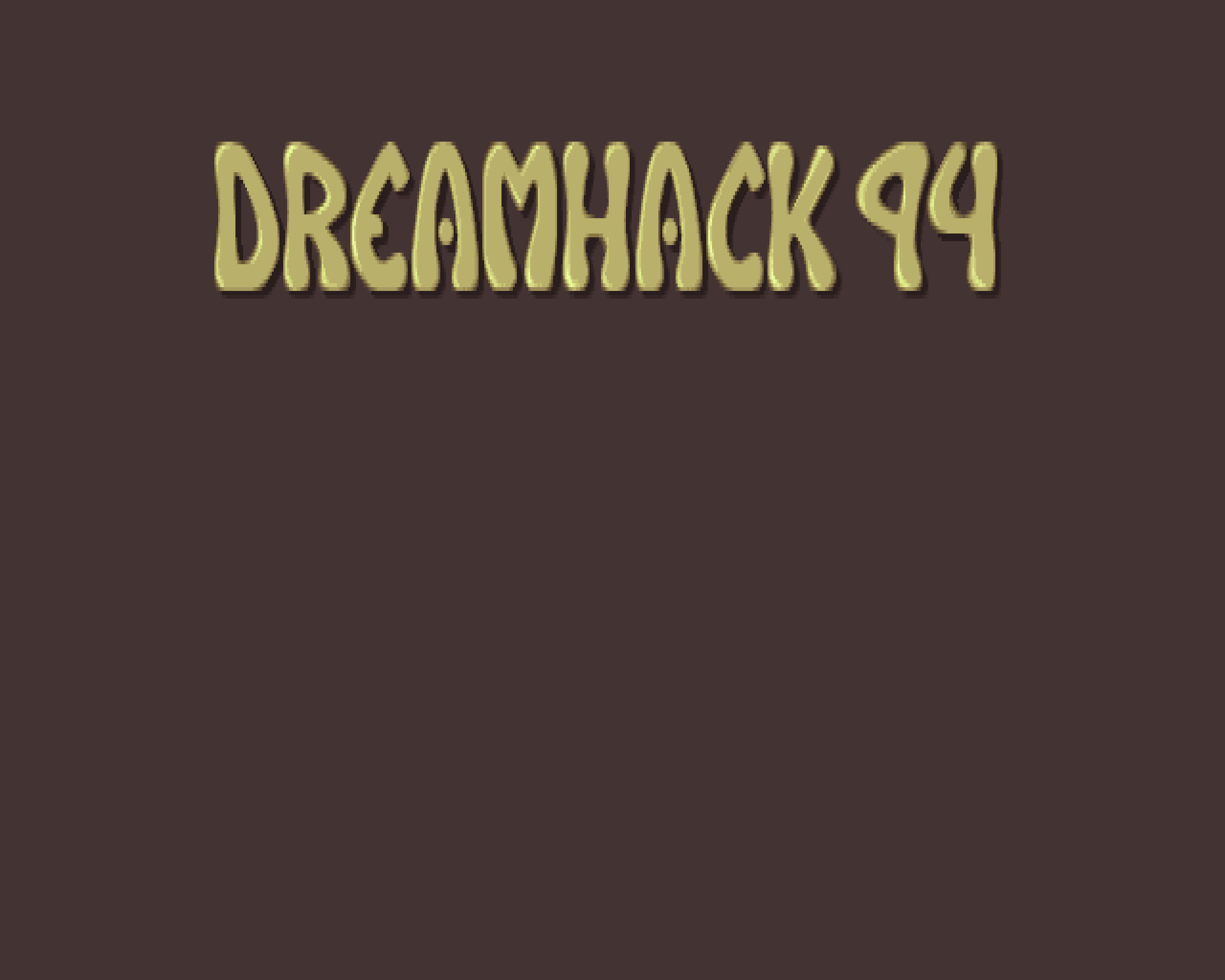 DreamHack94 hi-res logo