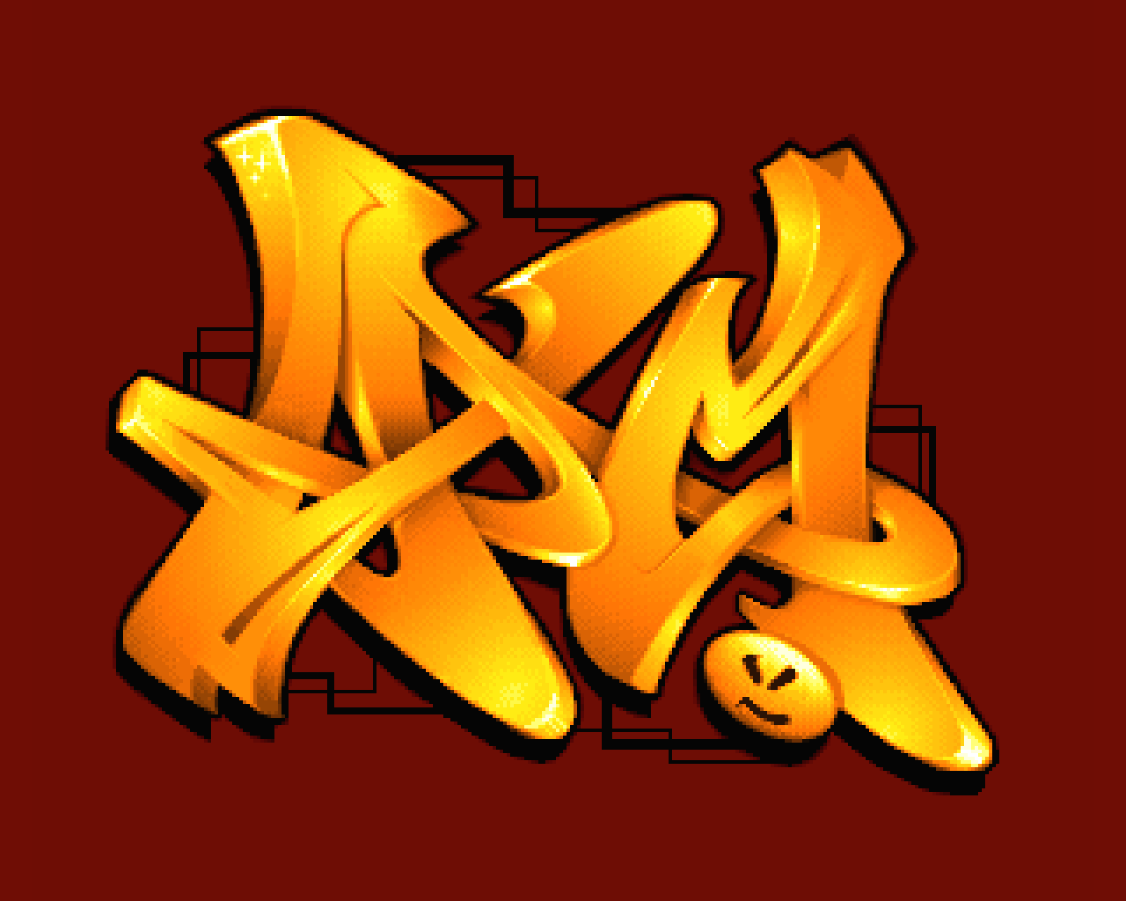 Axm hi-res logo